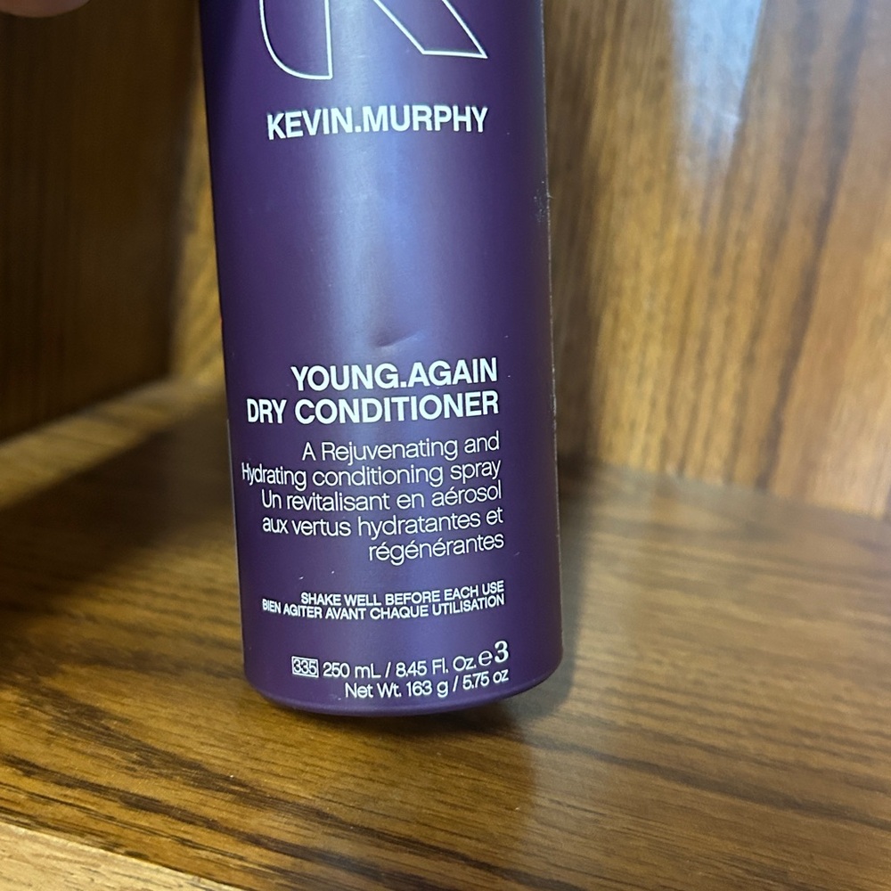 KEVIN.MURPHY YOUNG.AGAIN Dry Conditioner, Hair Care Spray for Moisture, 250 mL - Picture 6 of 8